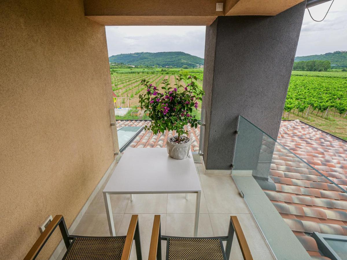 Casa Mulino - Where The Vineyards Meet The Sea Secovlje Bagian luar foto